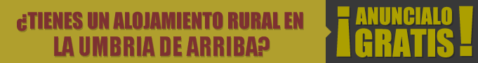 Tiendas en La Umbria de Arriba